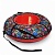 Тюбинг ватрушка - надувные санки "Улыбка" 120 см - магазин FunnyFox