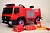 Детский электромобиль Пожарная машина A222AA - магазин FunnyFox