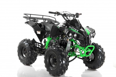 Квадроцикл бензиновый MOTAX ATV Raptor Super LUX 125 сс - магазин FunnyFox