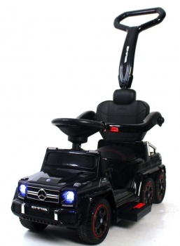 Детский электромобиль каталка Mercedes-Benz A010AA-H - магазин FunnyFox