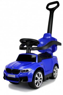 Детский толокар BMW M5 (A999MP-H) - магазин FunnyFox