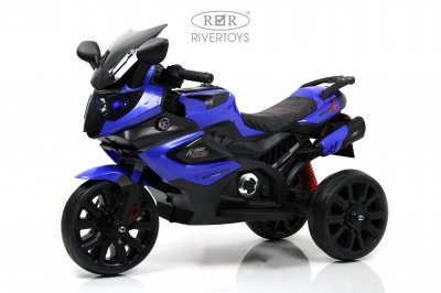 Детский трехколесный мотоцикл K444KK - магазин FunnyFox