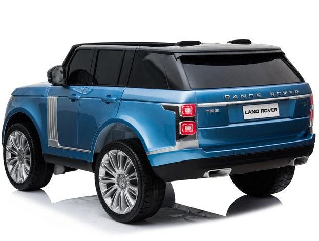 Детские электромобили Land Rover