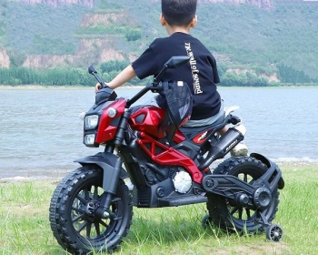 Детский мотоцикл Moto sport DLS01 - магазин FunnyFox