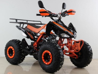 Детский квадроцикл бензиновый MOTAX ATV T-Rex LUX 125 cc - магазин FunnyFox