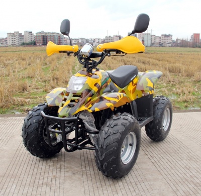 Детский квадроцикл GreenCamel Gobi K600 (36V 800W R7 Цепной привод) - магазин FunnyFox
