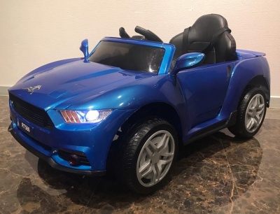 Детский электромобиль Ford Mustang - магазин FunnyFox