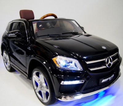 Детский электромобиль Mercedes-Benz GL63 A999AA 4WD (монитор) - магазин FunnyFox