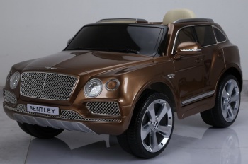 Детский электромобиль Bentley Bentayga JJ2158 - магазин FunnyFox
