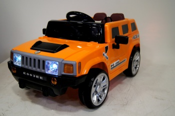 Детский электромобиль Hummer E003EE - магазин FunnyFox