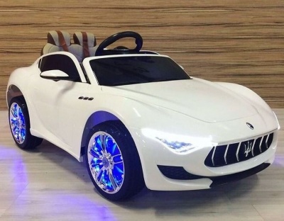 Детский электромобиль Maserati A005AA - магазин FunnyFox