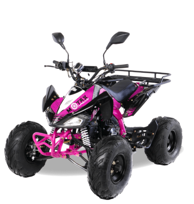 Детский квадроцикл бензиновый MOTAX ATV T-Rex LUX 125 cc - магазин FunnyFox