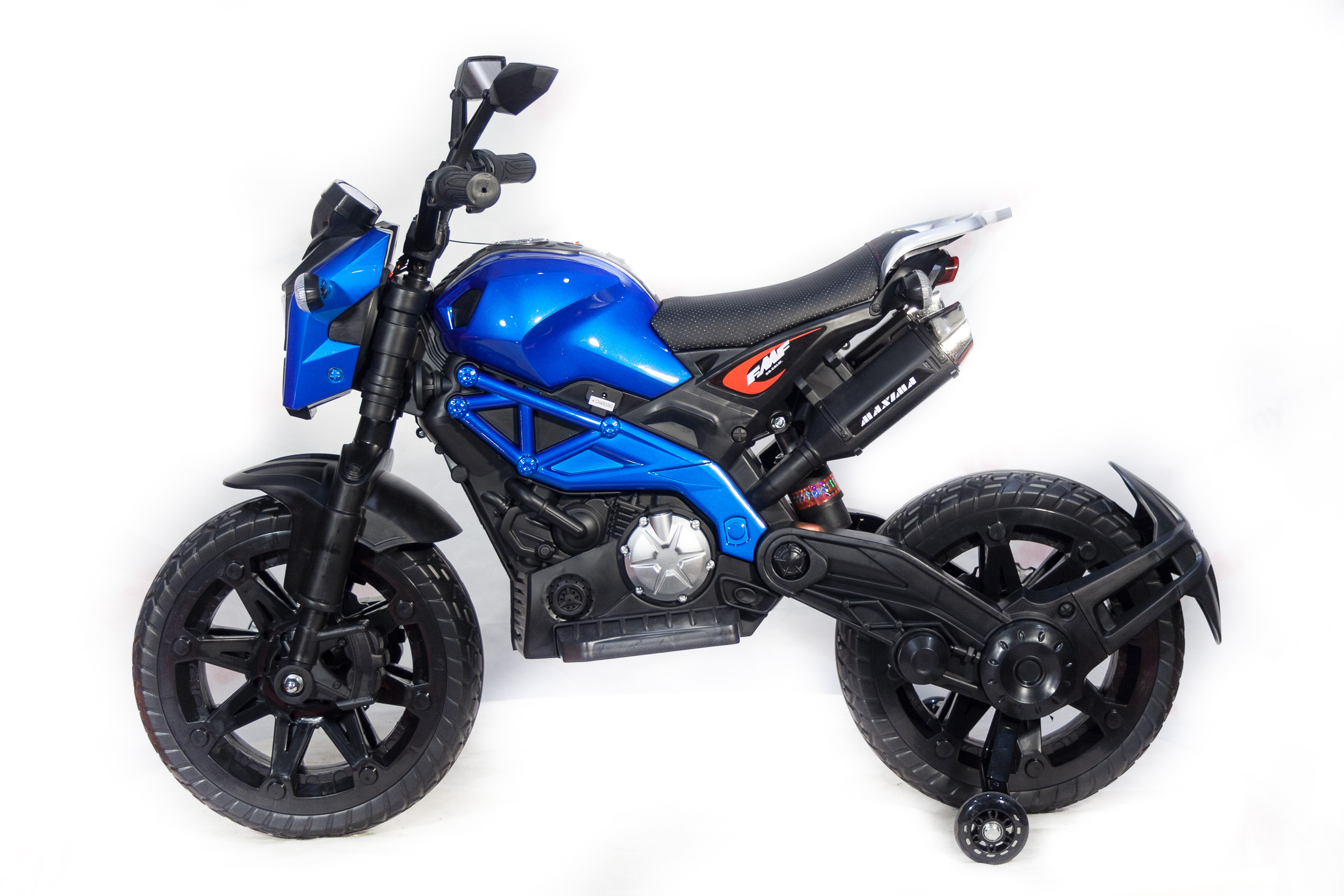 Детский мотоцикл Moto sport DLS01 - купить в магазине FunnyFox