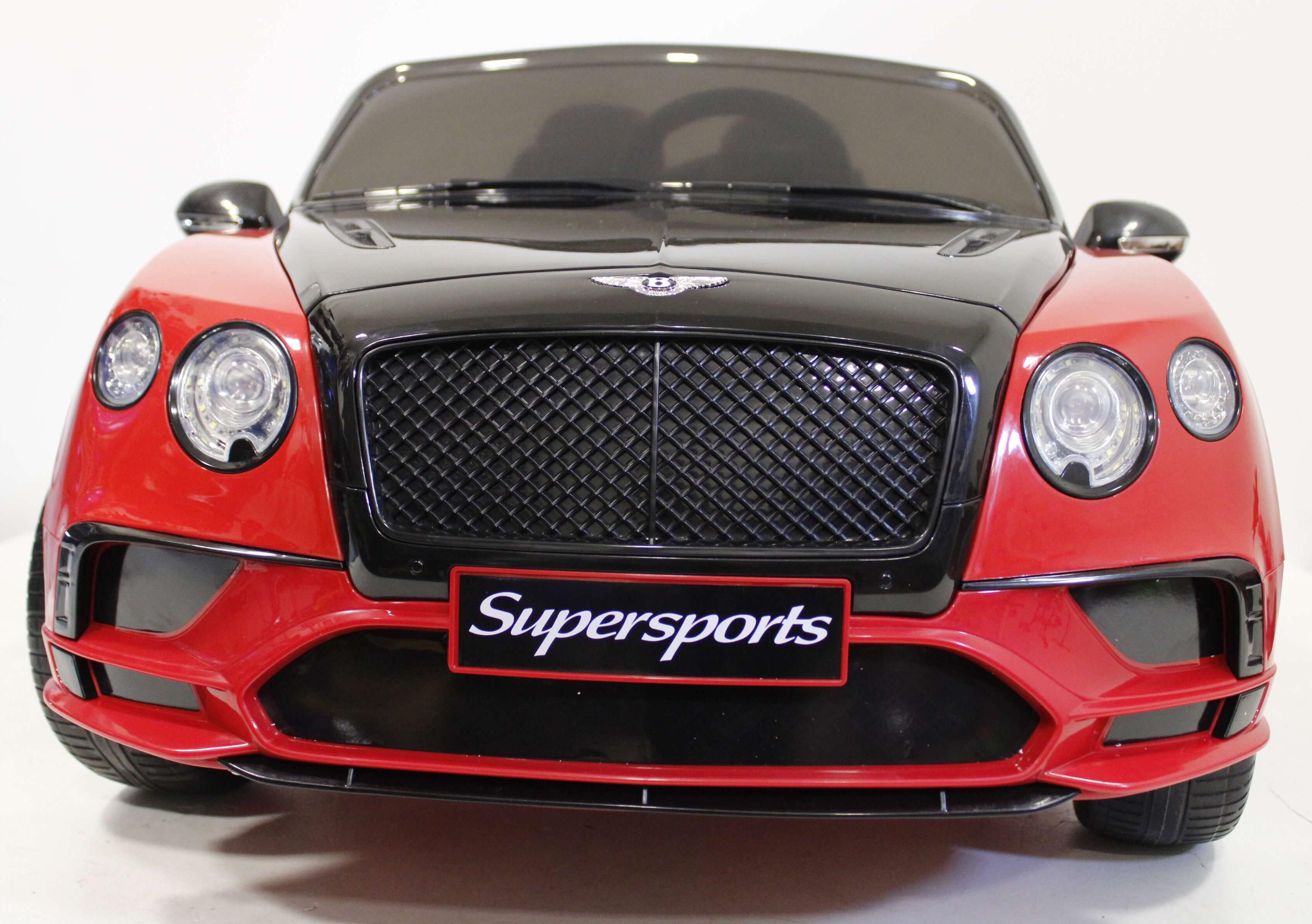 Детский электромобиль Bentley Continental Supersports JE1155 - купить в  магазине FunnyFox