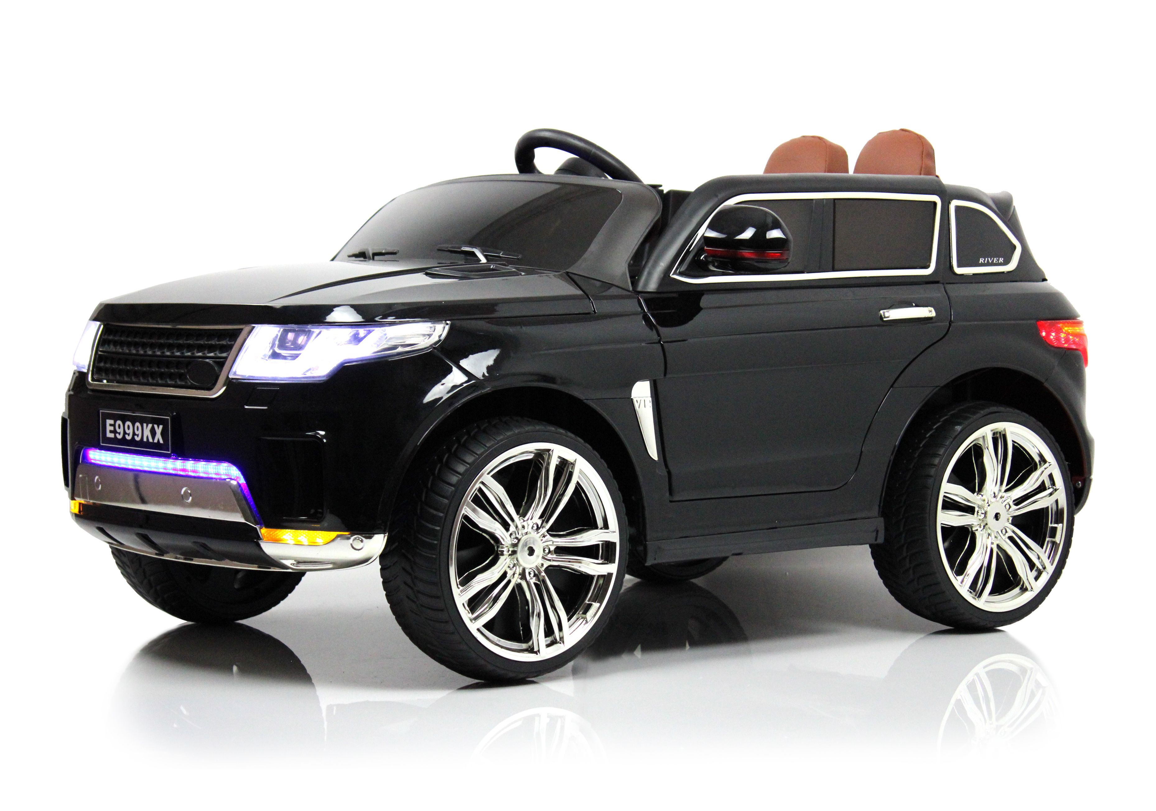 Kids electric range clearance rover