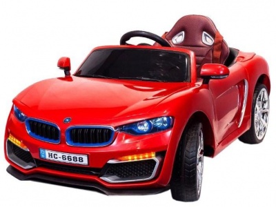 Детский электромобиль BMW HC 6688 - магазин FunnyFox