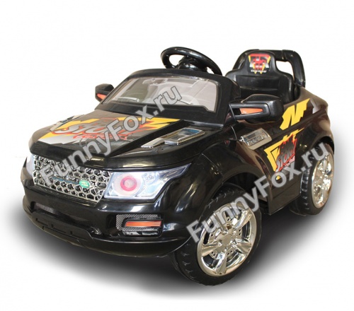 Детский электромобиль Rover Evoque PB6600  (пульт) - магазин FunnyFox