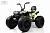 Детский электроквадроцикл 24V полный привод 4WD A111AA - магазин FunnyFox