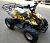 Детский квадроцикл GreenCamel Gobi K70 (36V 800W R7 Дифференциал) - магазин FunnyFox