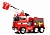Детская пожарная машина электромобиль G001GG - магазин FunnyFox